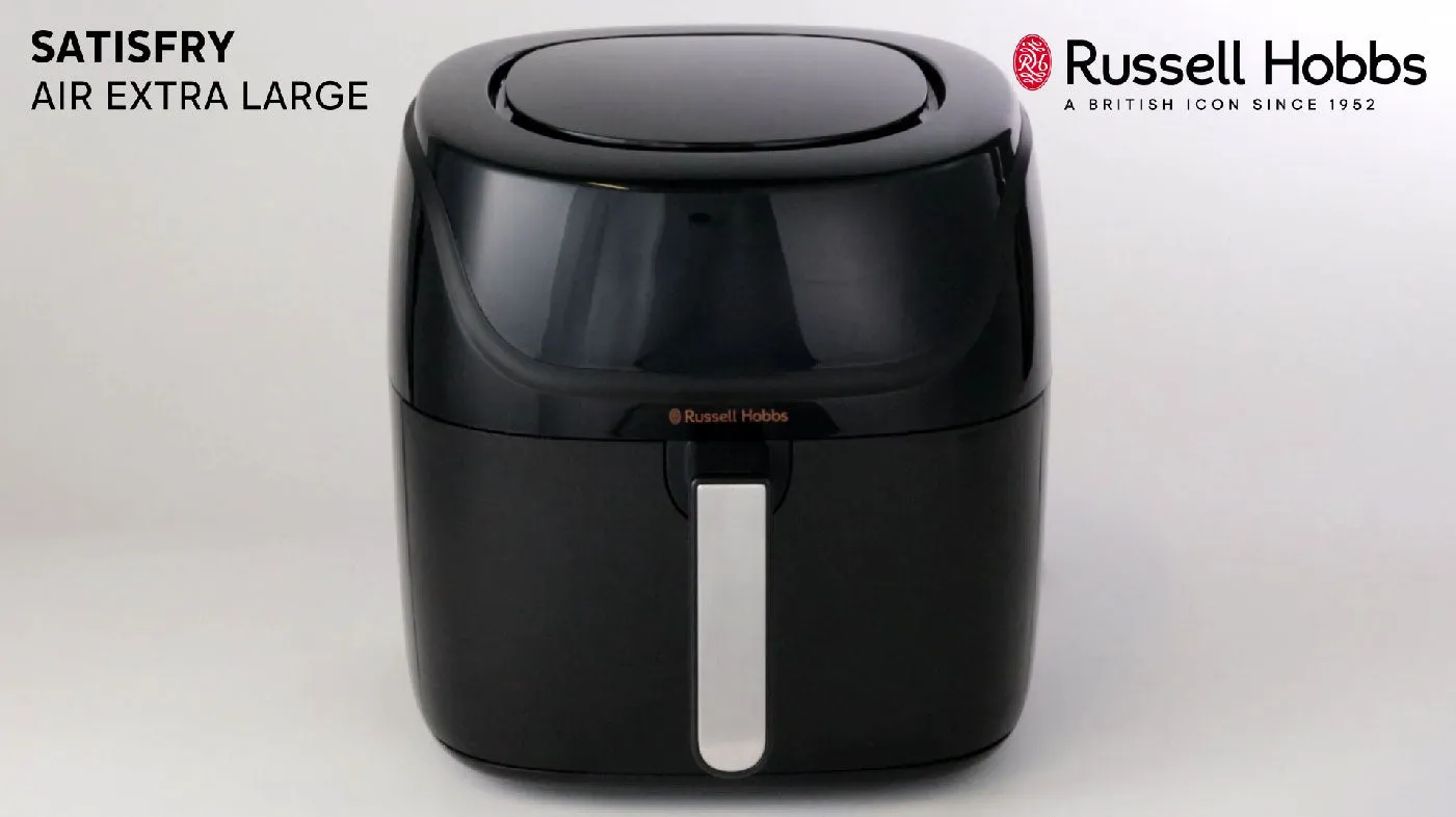 Russell Hobbs Satisfry Air Fryer - 8 Litre Extra Large