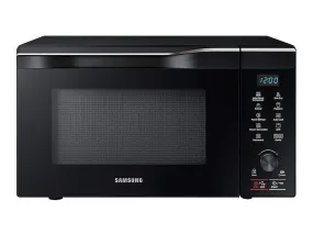 Samsung MC11K7035CG 1.1 cu. ft. PowerGrill Countertop Microwave with Power Convection in Black Stainless Steel