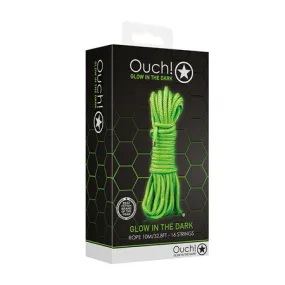 Shots Ouch Rope - 10m Glow in the Dark