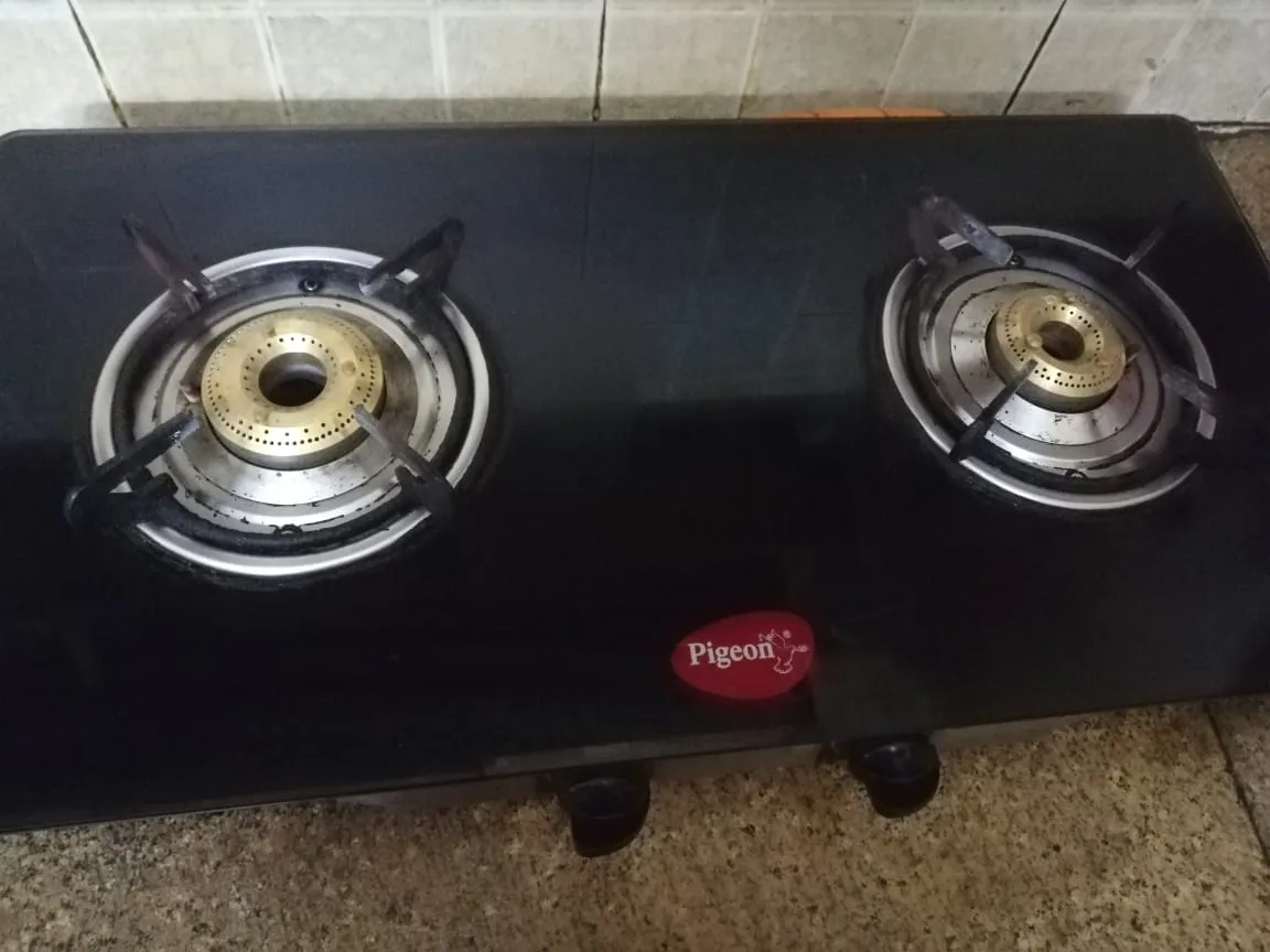 Small Burner Suitable for Gas Stove S