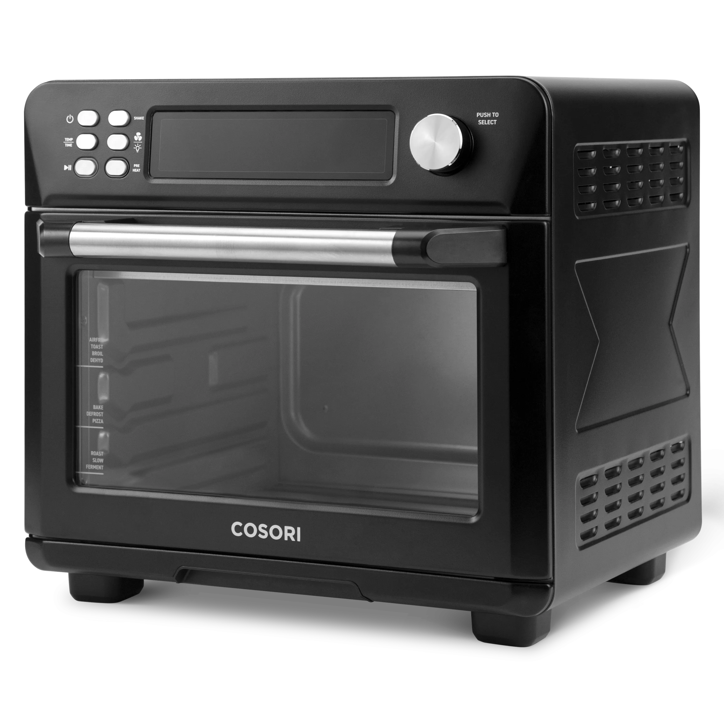 Smart Air Fryer Toaster Oven