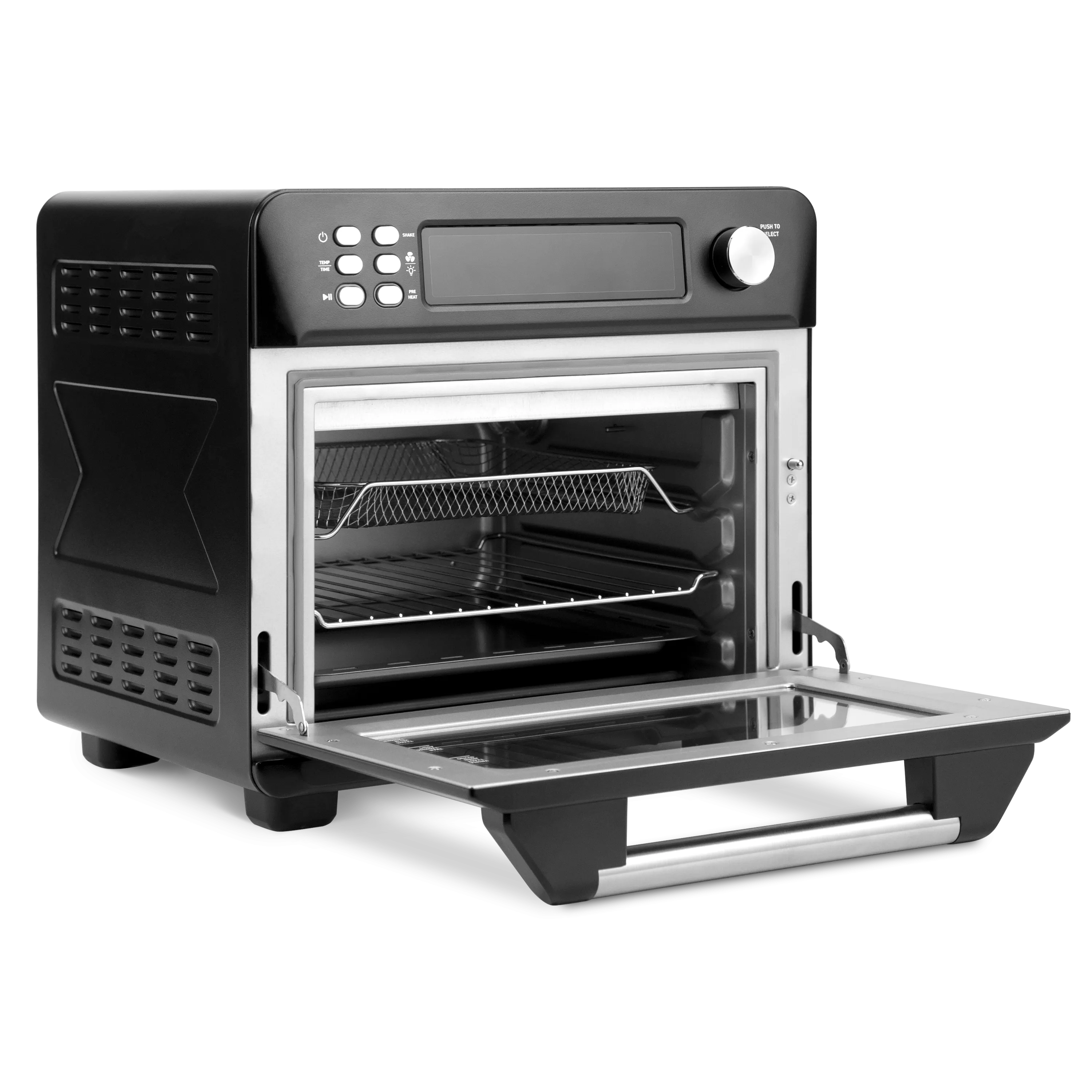 Smart Air Fryer Toaster Oven