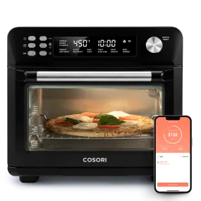 Smart Air Fryer Toaster Oven