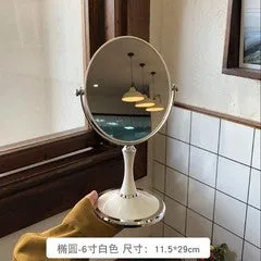 Smart Bathroom Mirror Wall Light Bedroom Vanity Bathroom Lamp Mirror Semicircular Espelhos De Banho Mirror With Light EB5BM