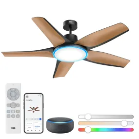 Smart Ceiling Fan CLF712S