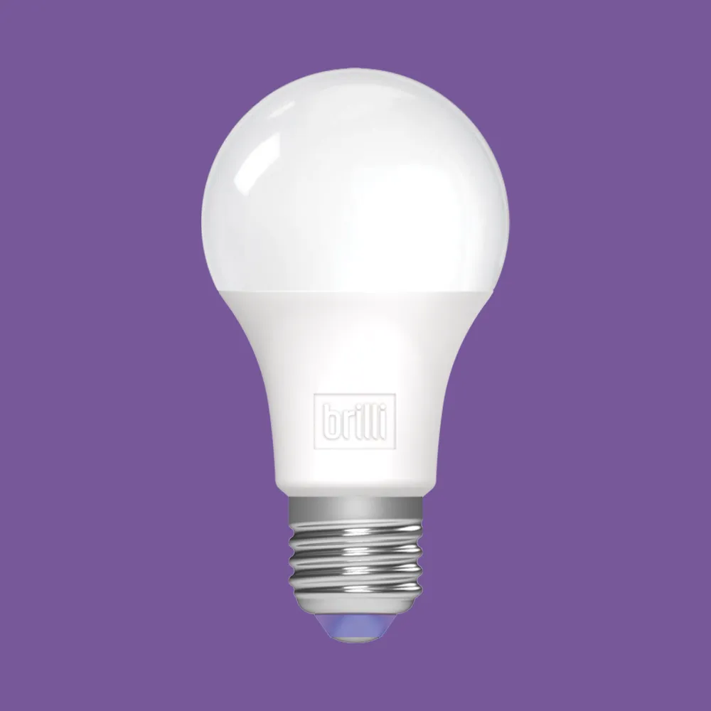 SMART LED ANTIMICROBIAL BULB