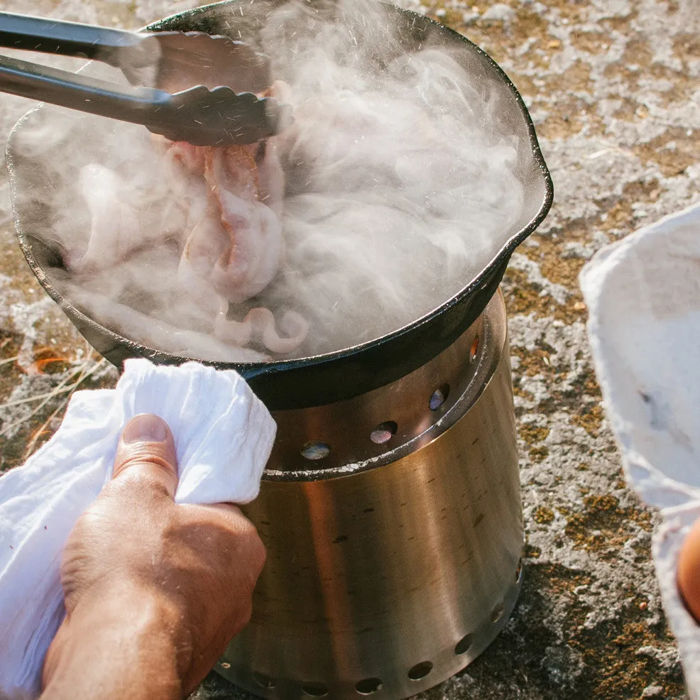 Solo Stove Campfire