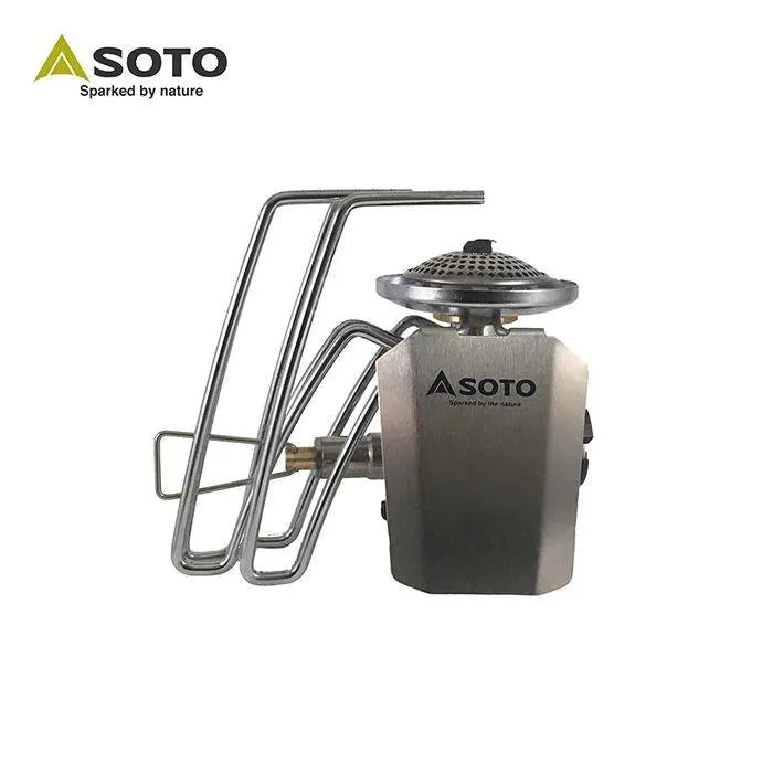 SOTO Regulator Stove