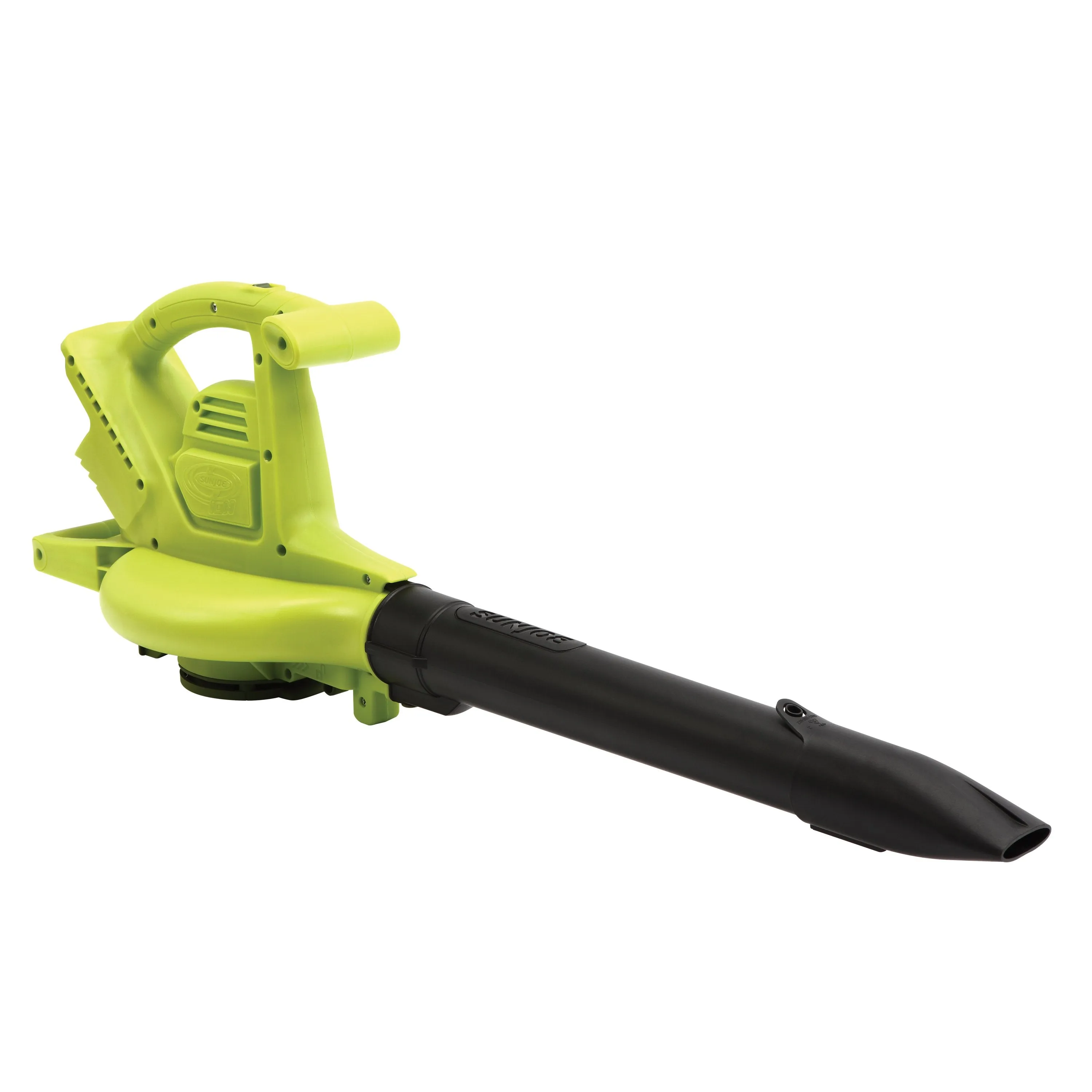 Sun Joe iONBV-CT 40-Volt iONMAX Cordless 3-in-1 Blower Vacuum Mulcher | 200-MPH | Tool Only