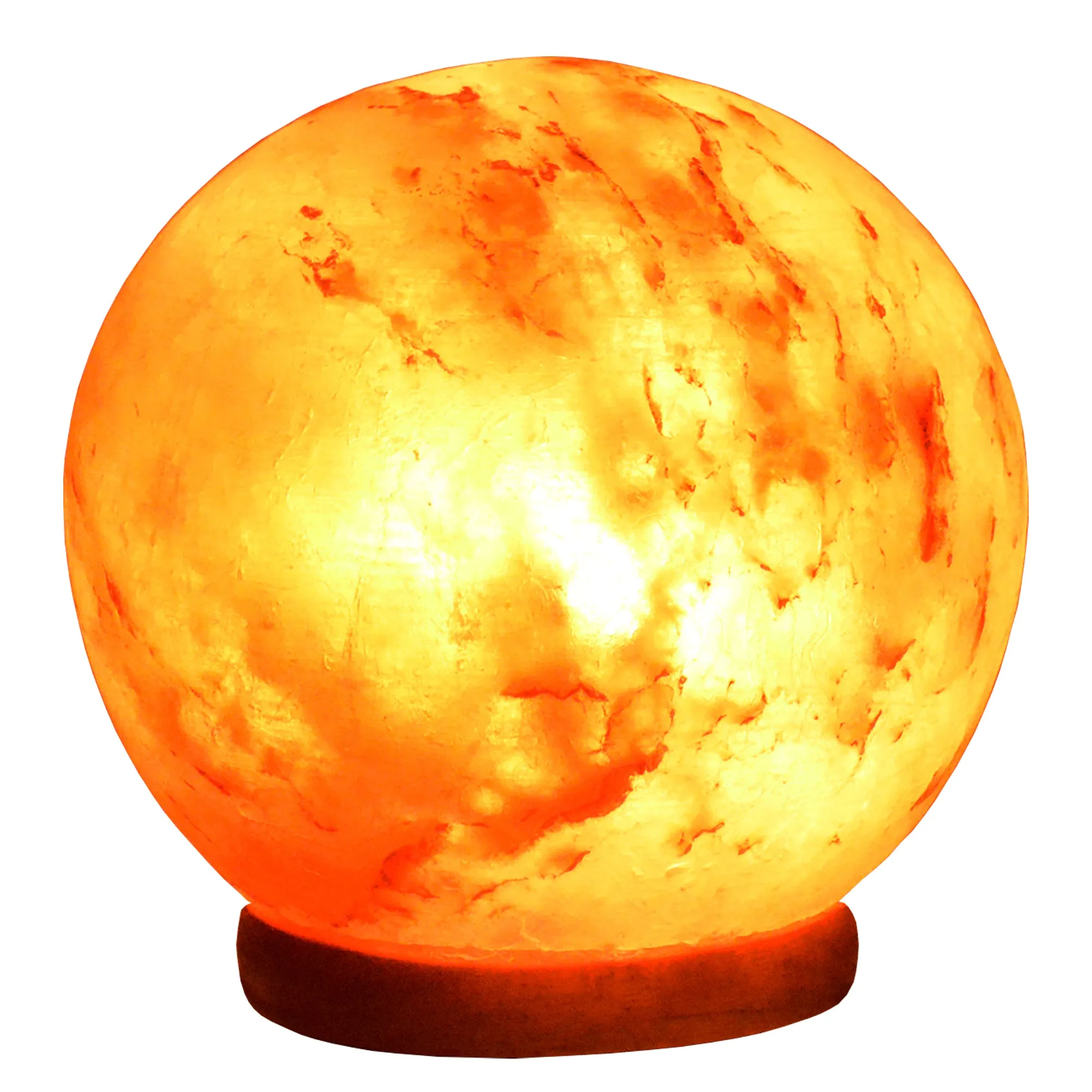 The Salt of Life - Himalayan Salt Lamp Ball