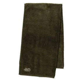 Thing Fabrics Tip Top 365 Large Towel Olive