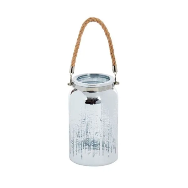 Three Kings WonderWorld Chrome Lantern