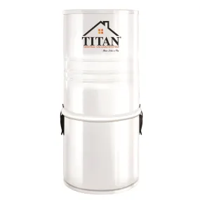 Titan TCS4792 Central Vacuum Unit