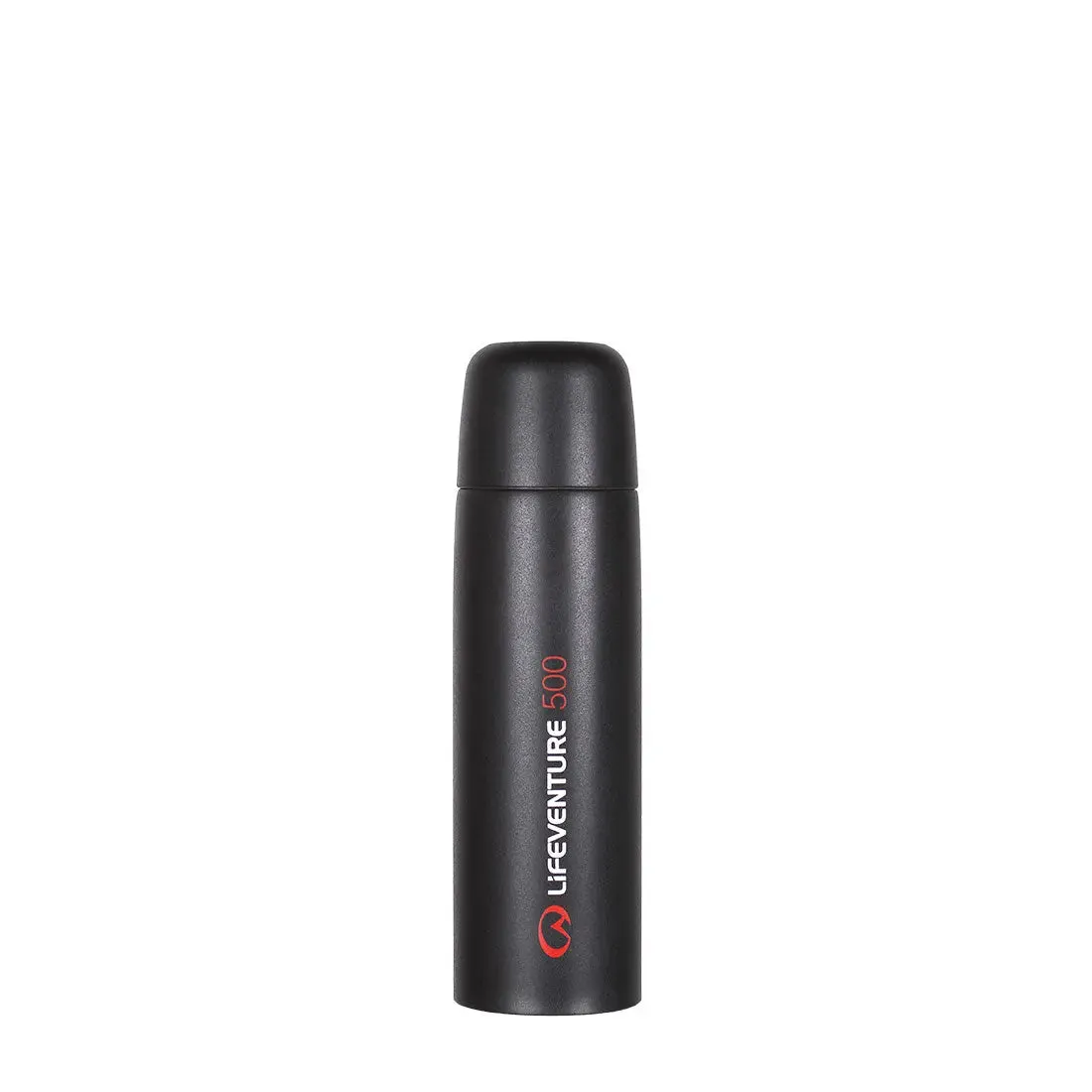 TiV Vacuum Flask - 500ml - Dark Grey