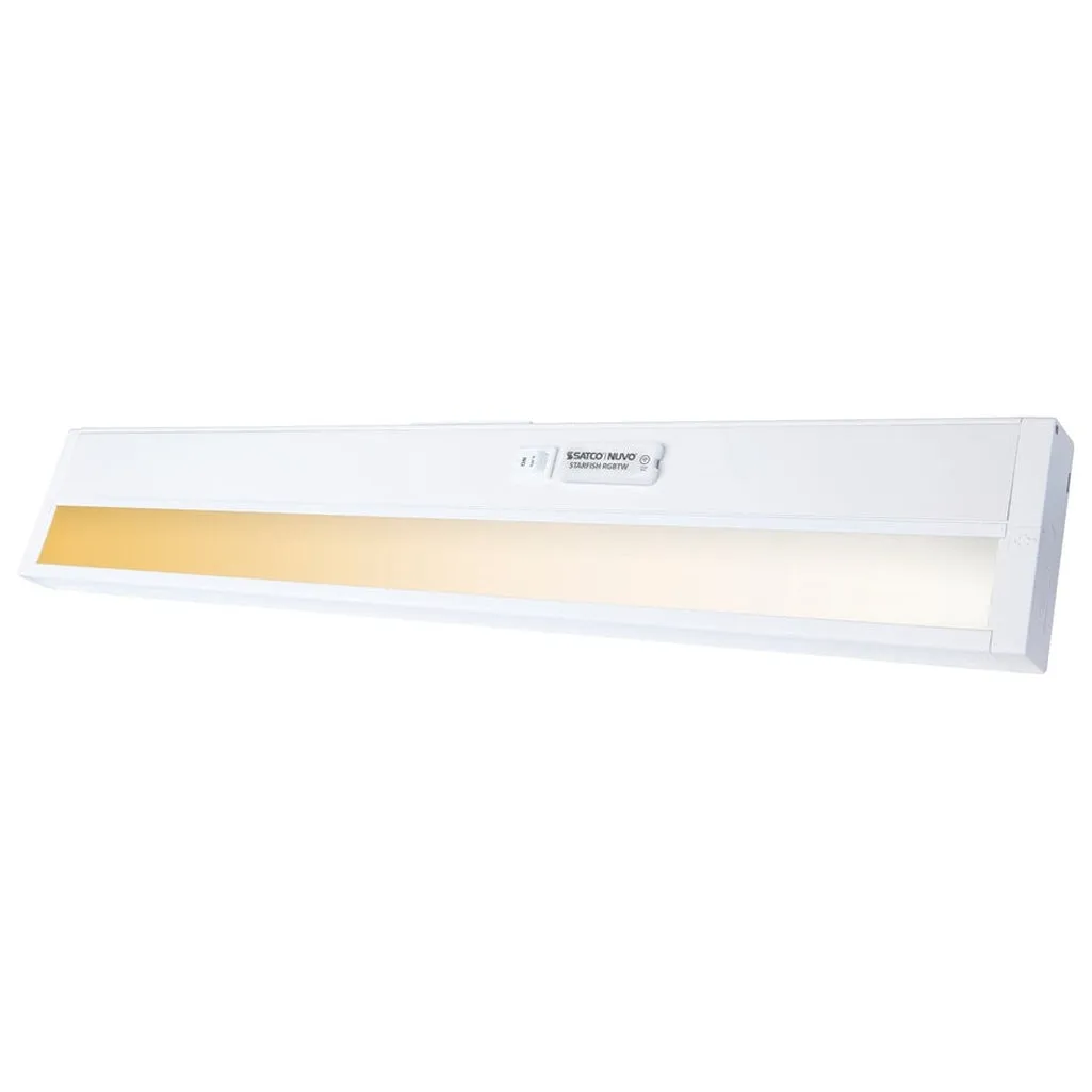 UNDER CABINET LIGHT LED RGB 22" - WHITE