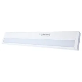 UNDER CABINET LIGHT LED RGB 22" - WHITE