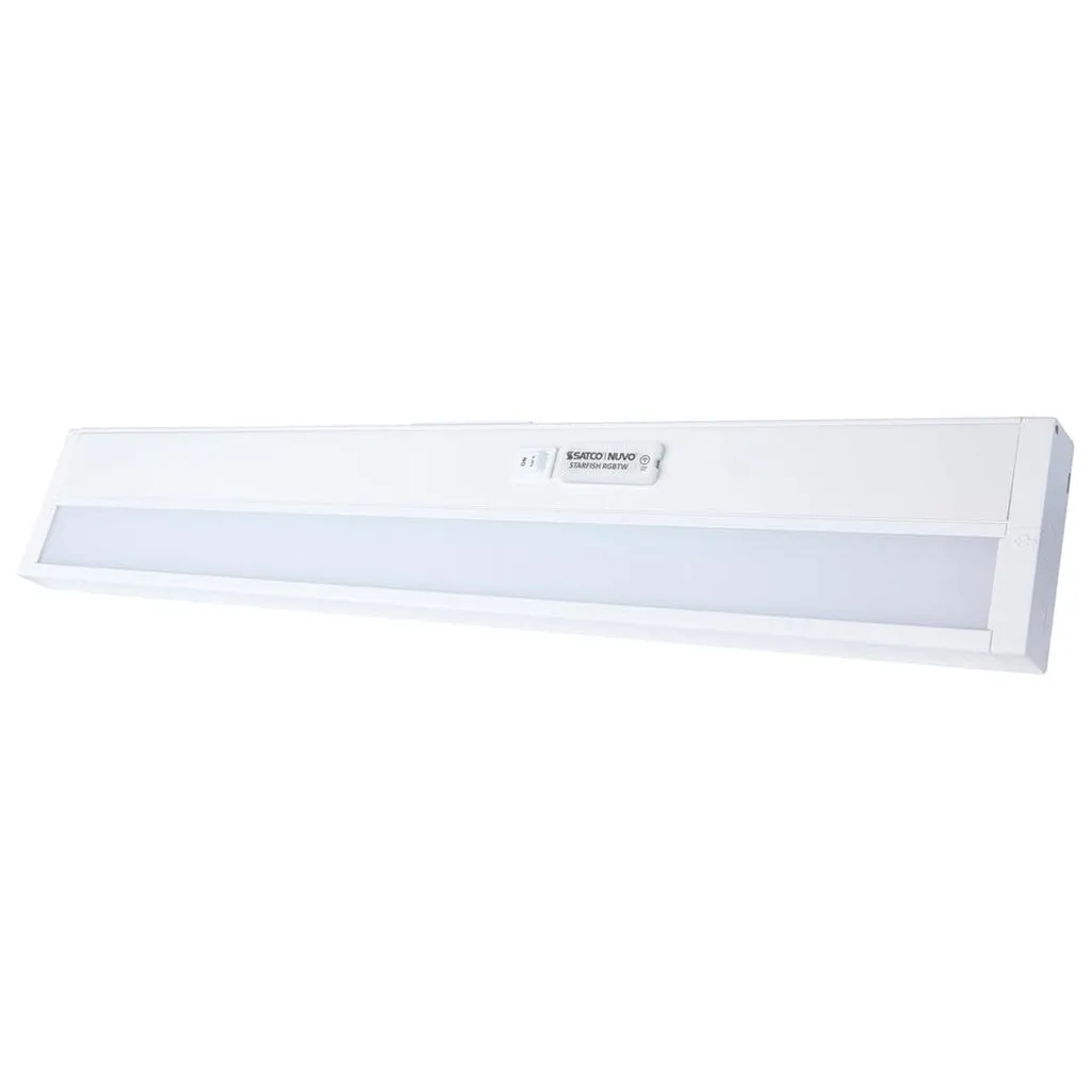 UNDER CABINET LIGHT LED RGB 22" - WHITE