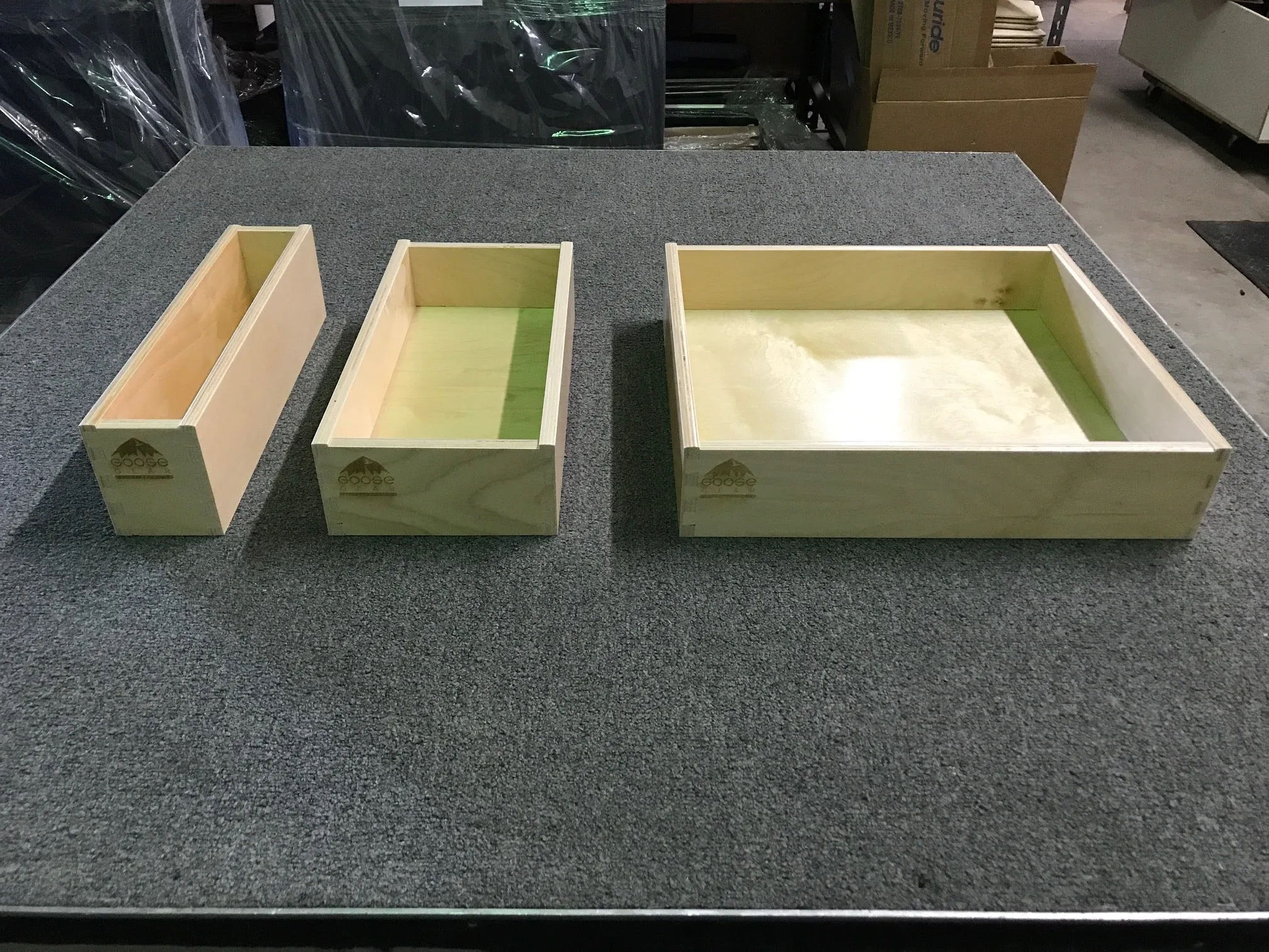 Utensils Box for Goose Gear® CampKitchen 2.1, 2.2 and 2.3