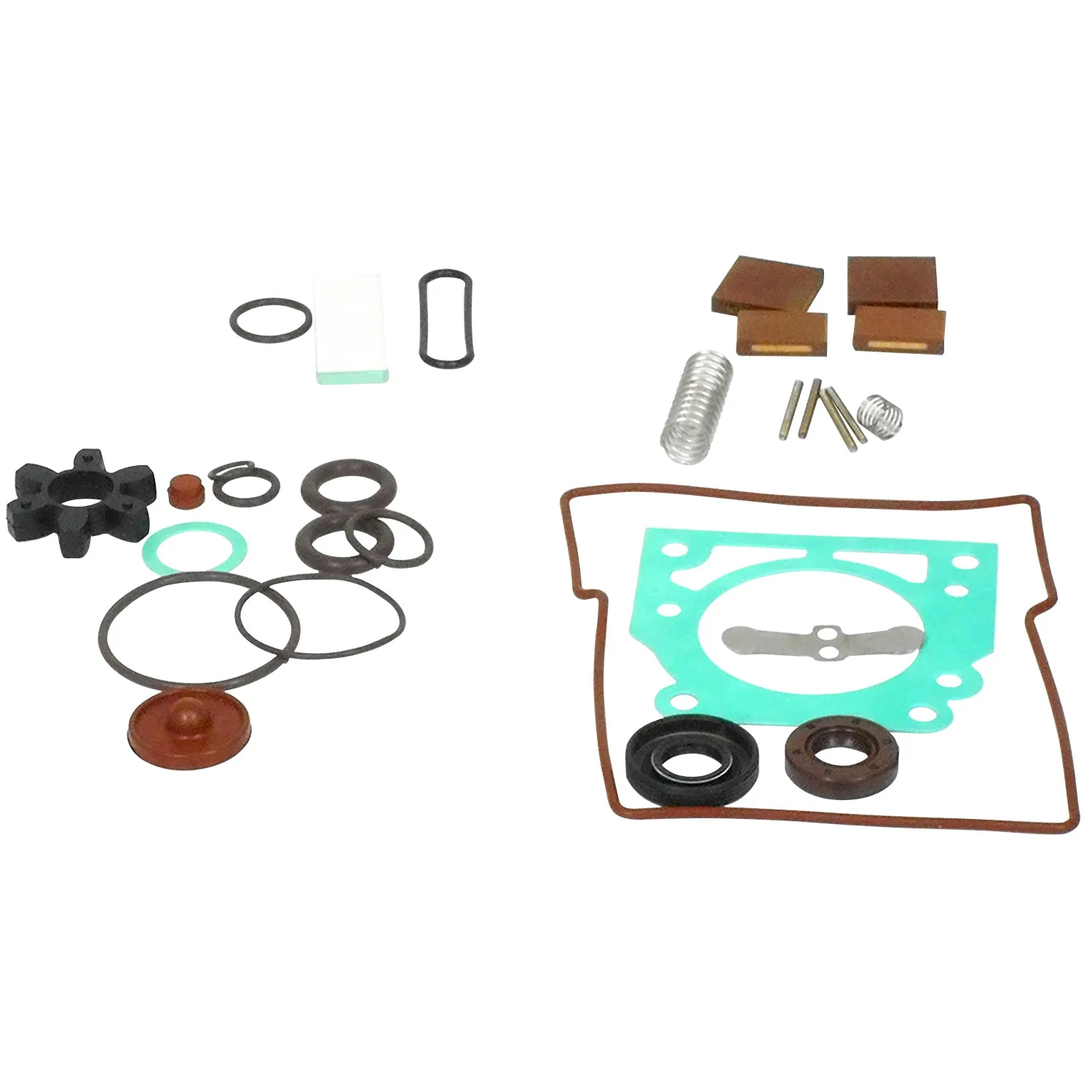 Welch Vacuum Service Kit for CRVpro 4 Vacuum Pump, S3077-99