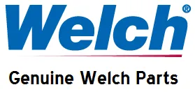 Welch Vacuum Service Kit for CRVpro 4 Vacuum Pump, S3077-99