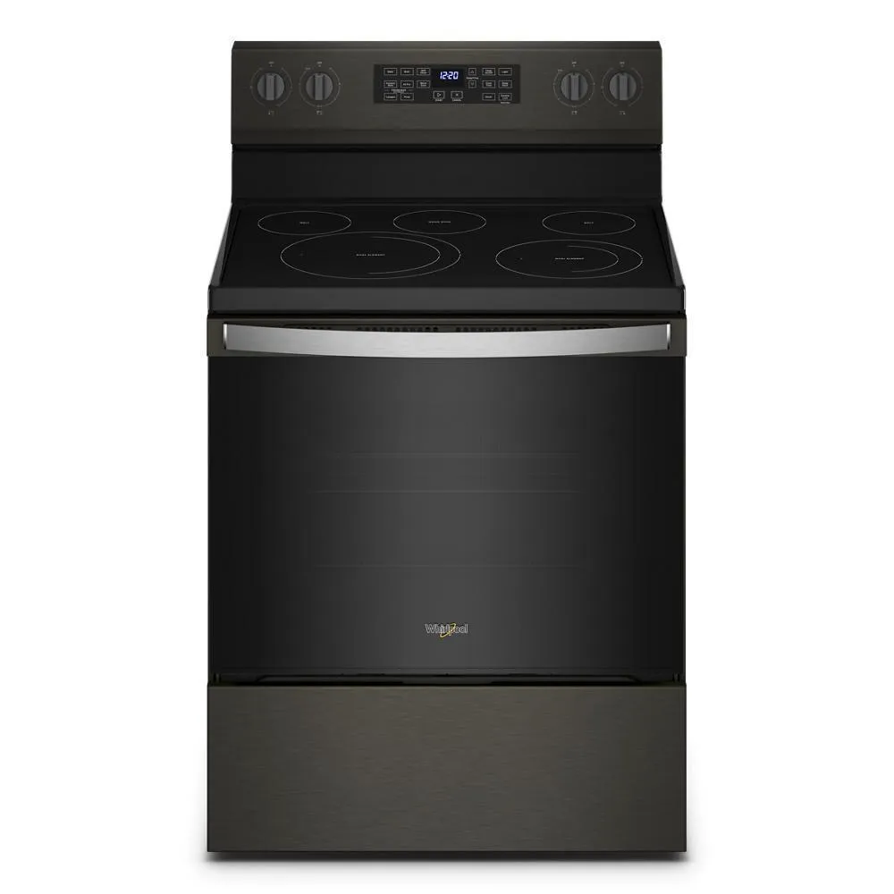 Whirlpool WFE550S0LV 5.3 Cu. Ft. Whirlpool® Electric 5-in-1 Air Fry Oven