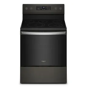 Whirlpool WFE550S0LV 5.3 Cu. Ft. Whirlpool® Electric 5-in-1 Air Fry Oven