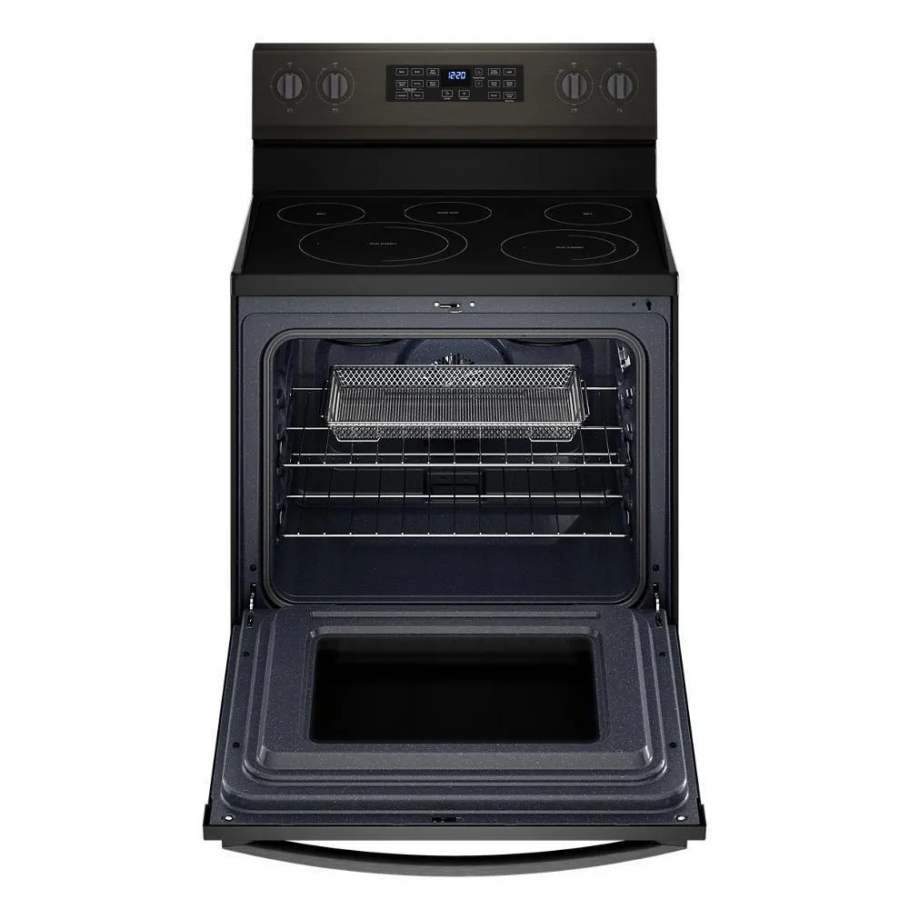 Whirlpool WFE550S0LV 5.3 Cu. Ft. Whirlpool® Electric 5-in-1 Air Fry Oven