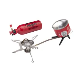 WhisperLite Universal Stove