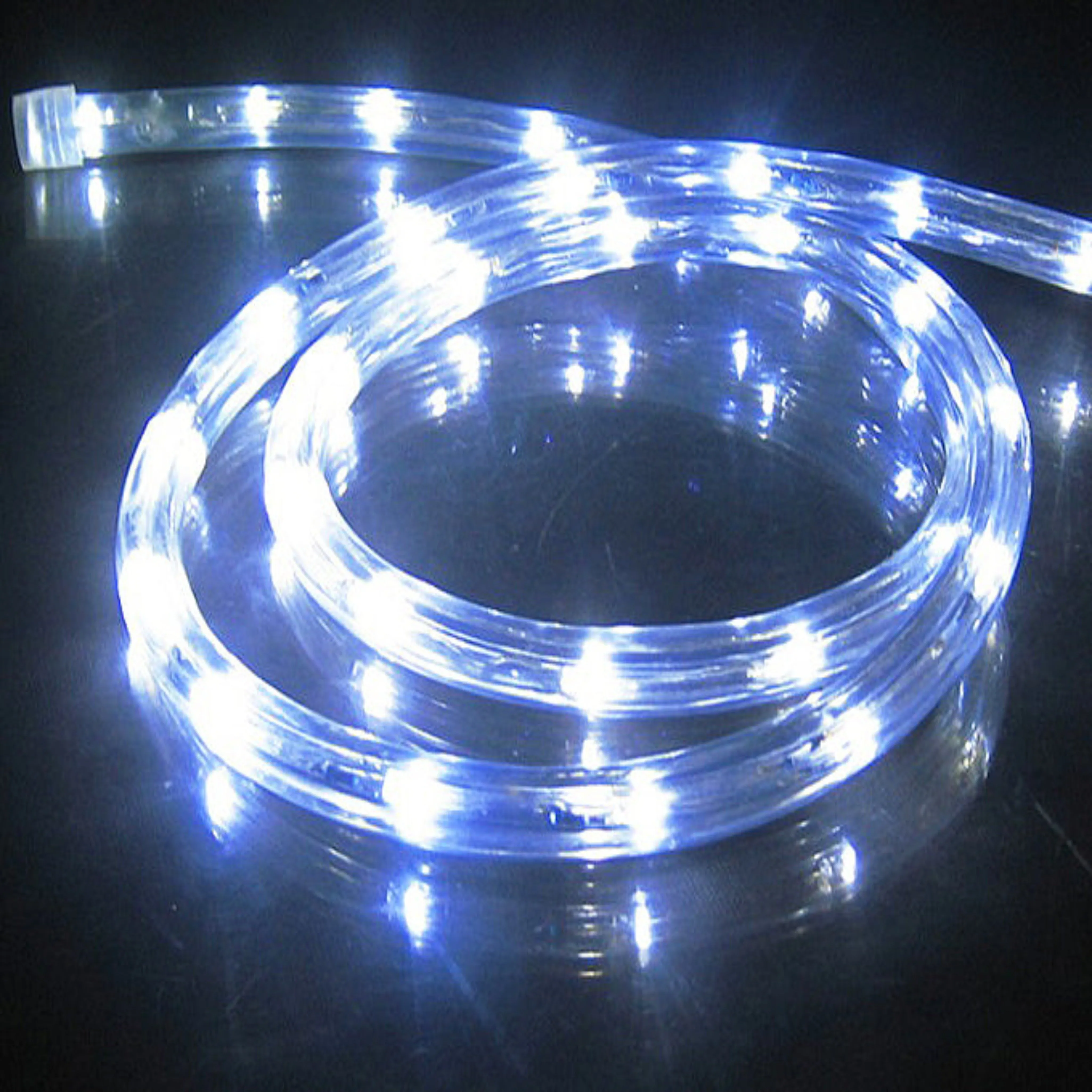 White LED Rope Lights