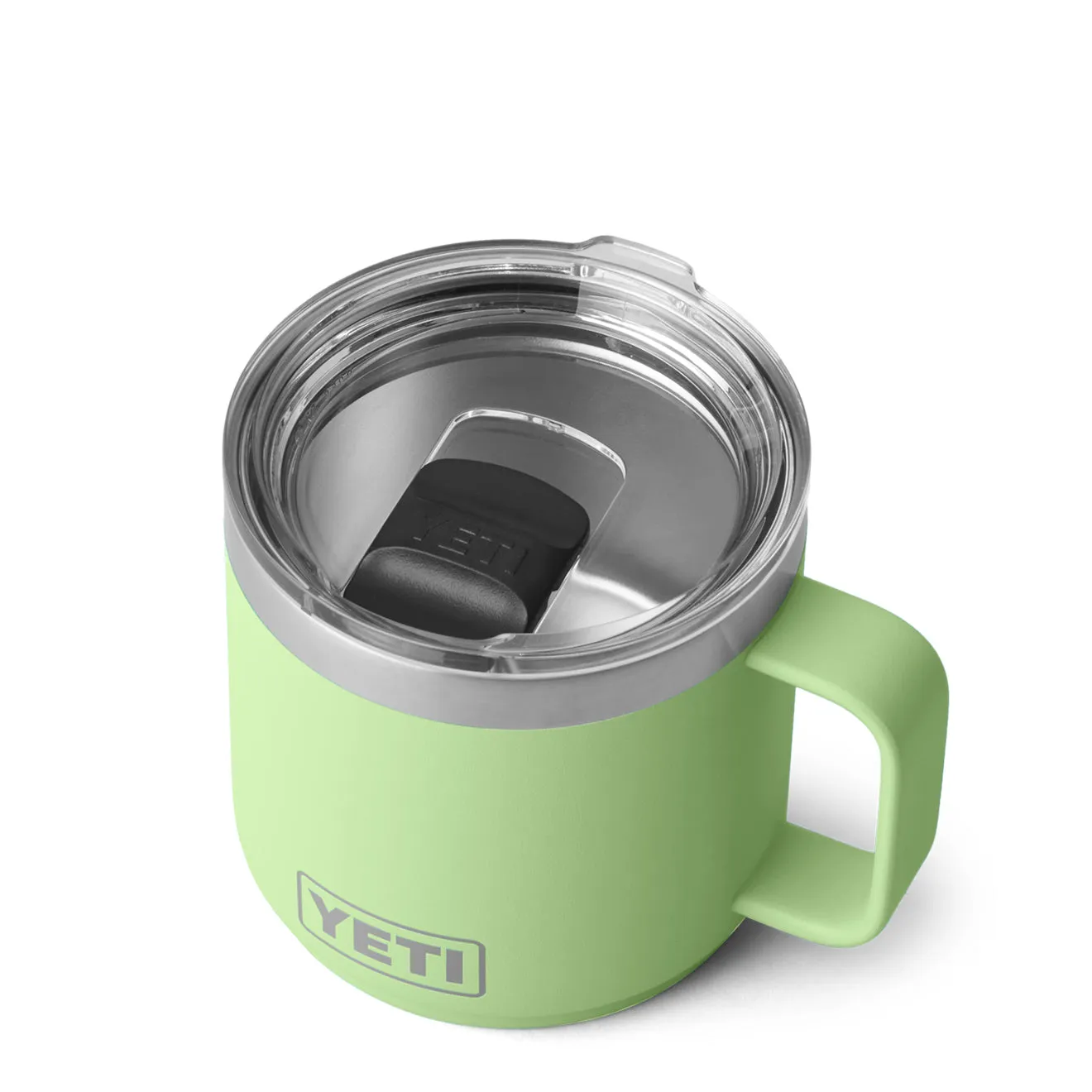 YETI Rambler 14oz Mug MS 2.0 V2 Key Lime